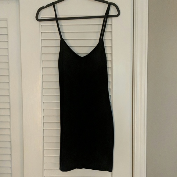Splendid Tops - Splendid layers black long tank or mini dress S Splendid Tops - Splendid layers black long tank or mini dress S